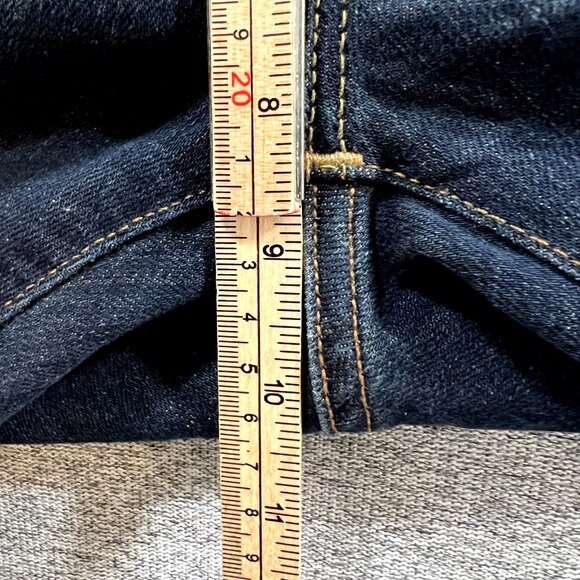 Denim & Supply Ralph Lauren Womens Jeans Size 28 Blue Skinny Casual - Picture 10 of 15
